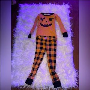 Kids Halloween pajamas